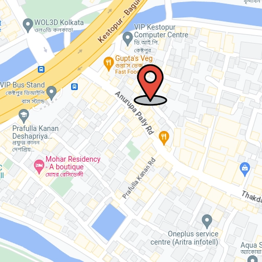 Feuzo by ApexPromo location map